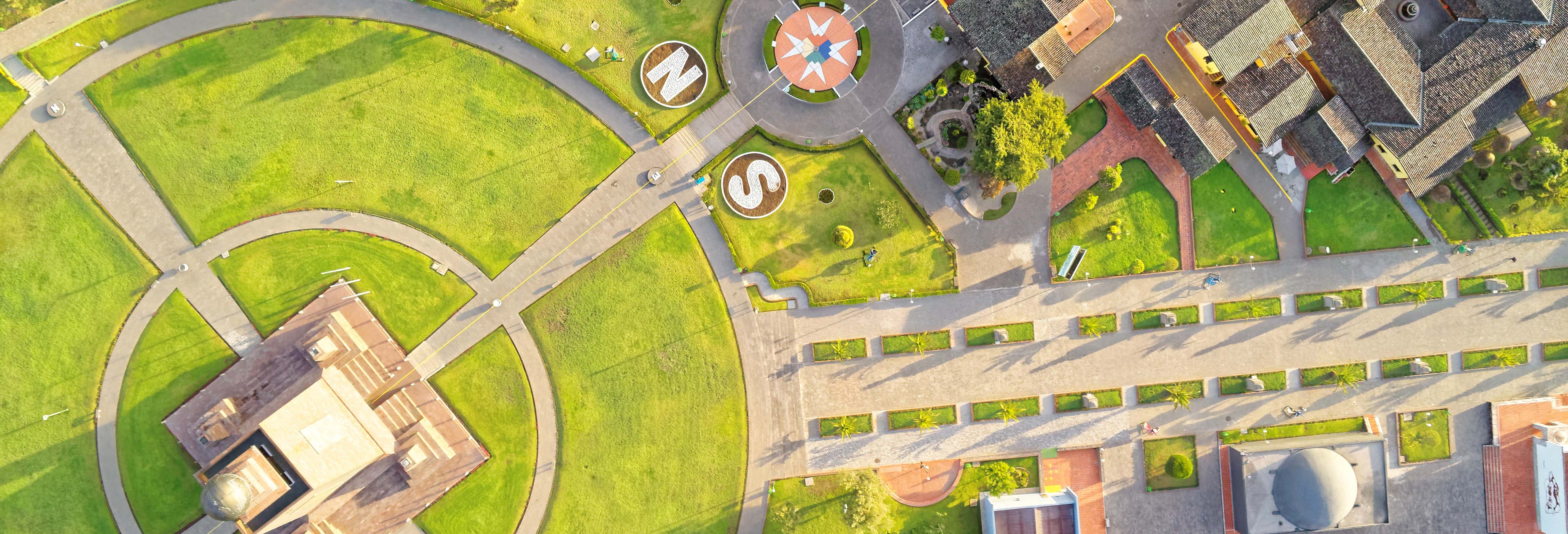 Excursão a Mitad del Mundo
