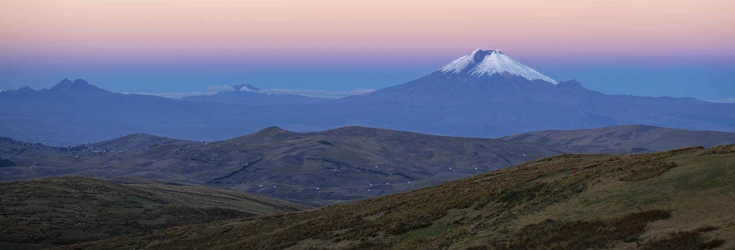 Excursión privada desde Quito