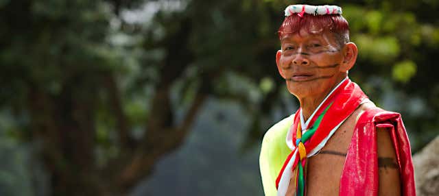 Excursión a la provincia de Santo Domingo de los Tsáchilas