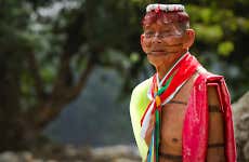 Excursión a la provincia de Santo Domingo de los Tsáchilas