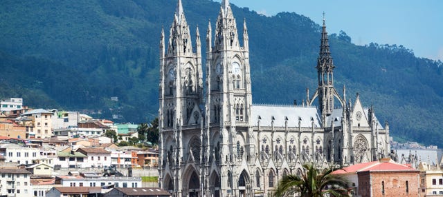 Free tour de los misterios y leyendas de Quito