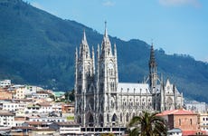 Free tour à la découverte des mystères et légendes de Quito