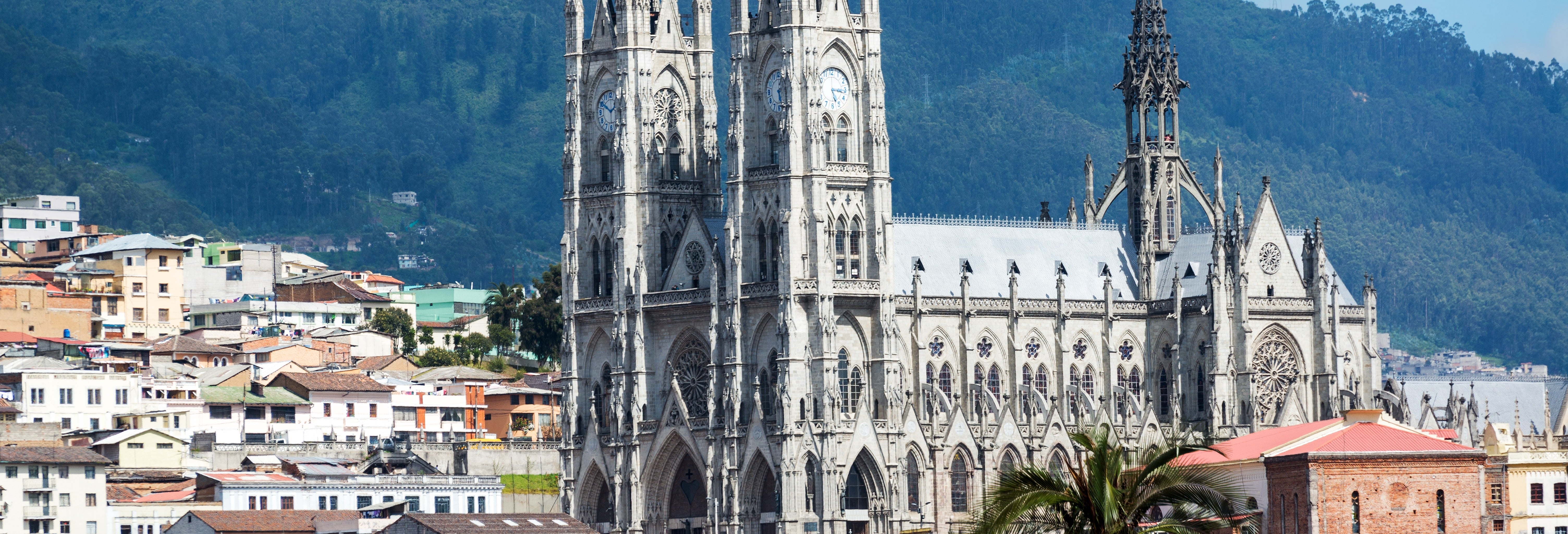 Free tour dos mistérios e lendas de Quito