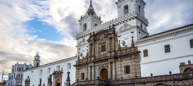 Free Walking Tour of Quito