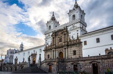 Free tour de Quito