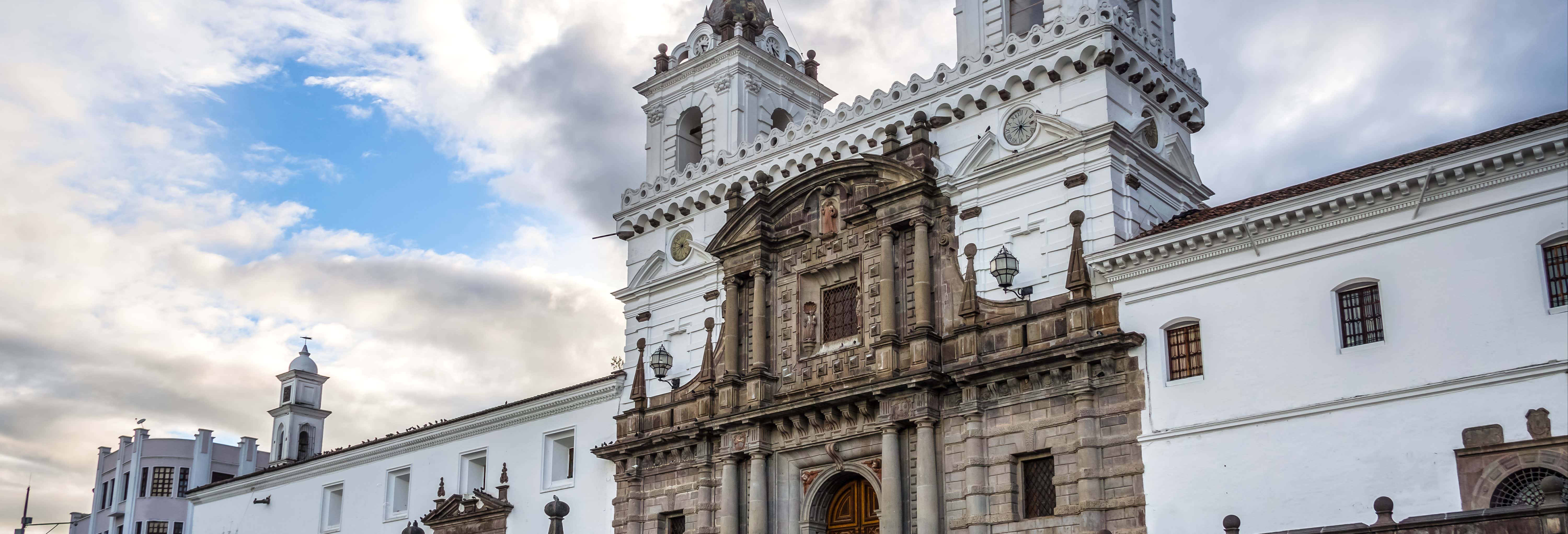 Free tour por Quito ¡Gratis!
