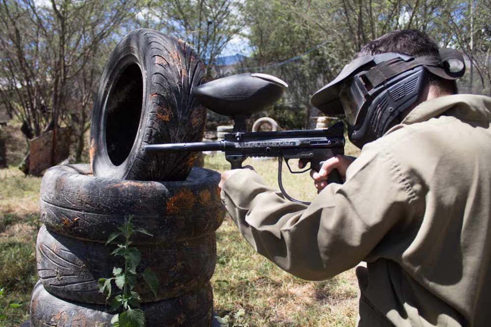 Tour de aventura en Nayon Xtreme Valley, Quito