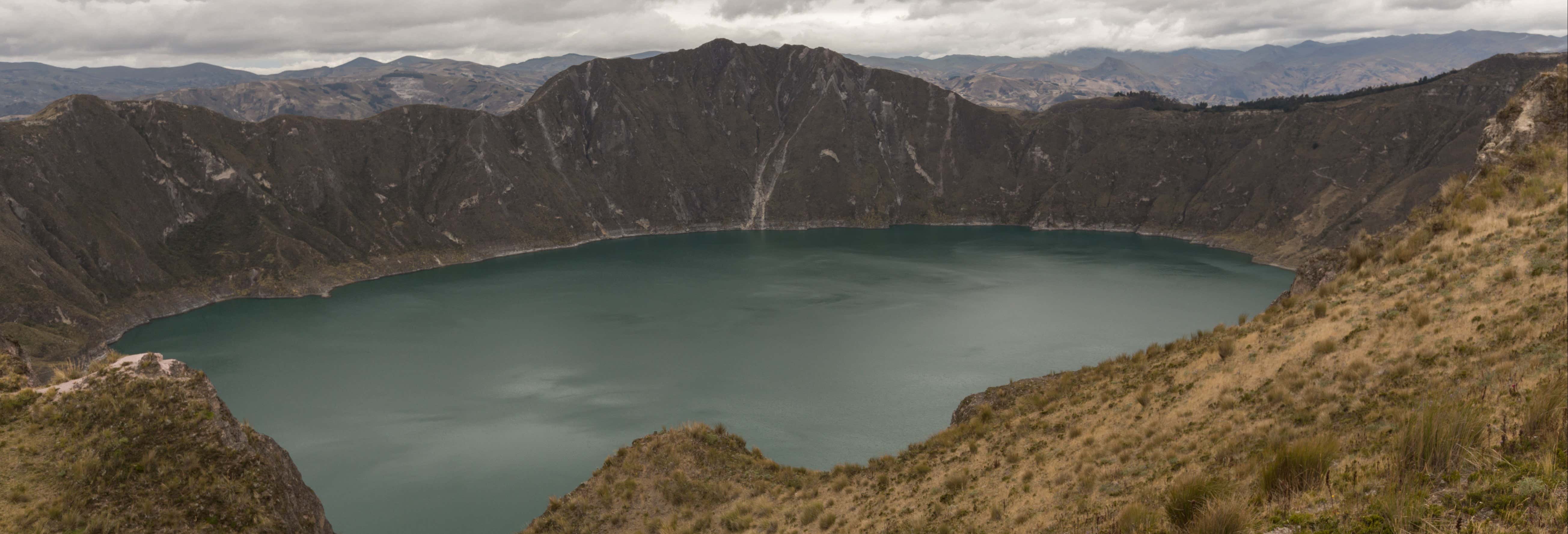 Tour de 2 días por la Avenida de los Volcanes