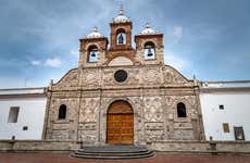 Tour di Riobamba, Guano e laguna di Colta