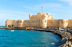 Guided Tour of Alexandria