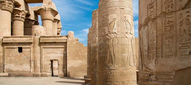 Excursion à Edfou et Kom Ombo