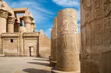 Excursion à Edfou et Kom Ombo