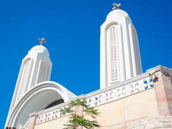 Chiesa Copta di Hurghada