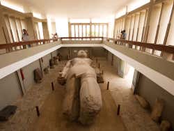 Coloso de Ramsés II