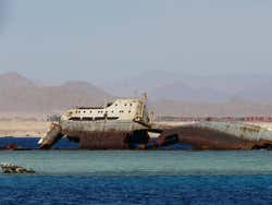 Sharm el-Sheikh: Mar Rosso