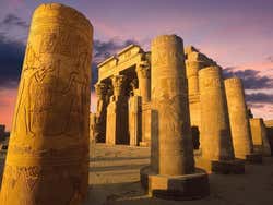 Templo de Kom Ombo