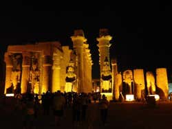 Luxor Temple