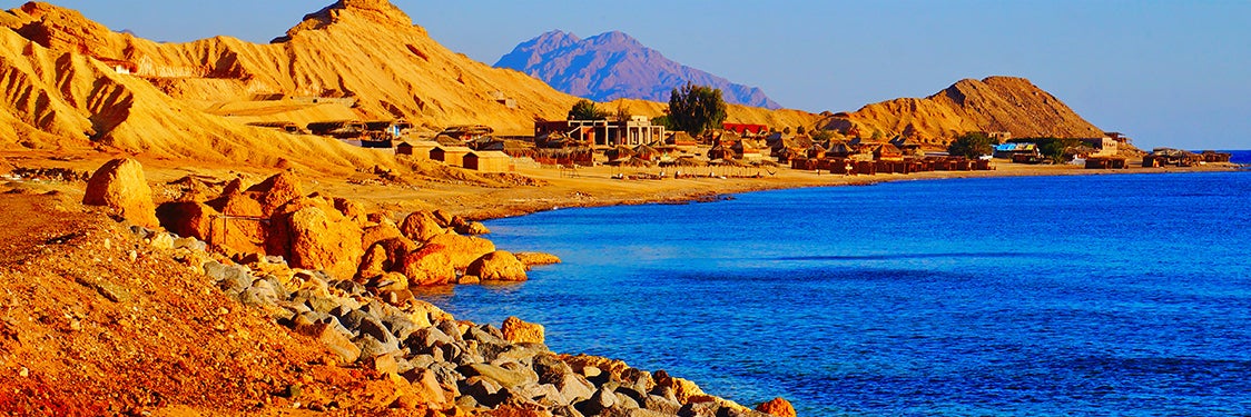 Mar Rojo - El mejor lugar para bucear en Egipto
