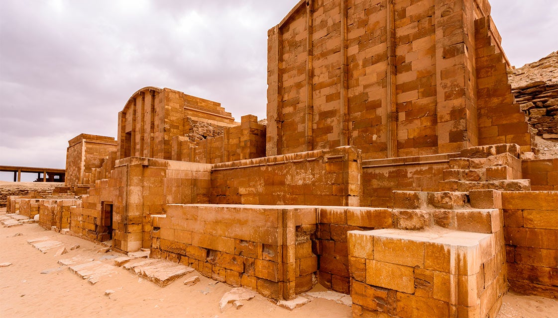 Menfis - La primera capital de Egipto desde su unificación
