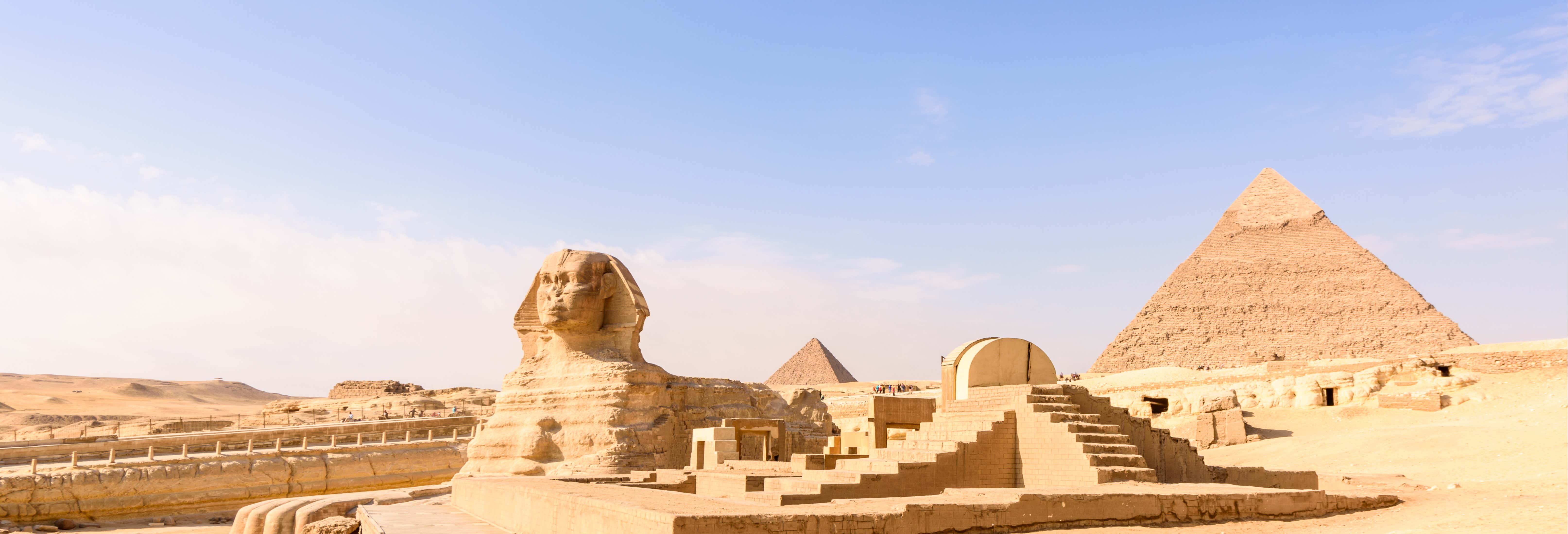 Egipto al completo + Lago Nasser y Mar Rojo, 15 días todo incluido desde El Cairo