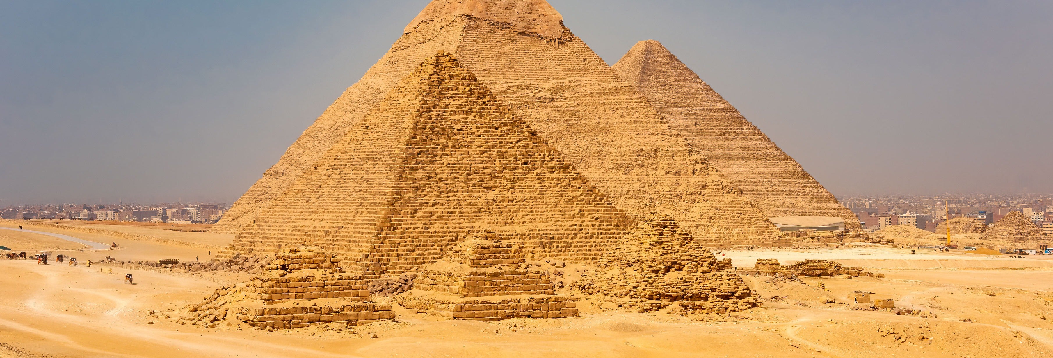 Tour completo dell'Egitto, 8 giorni con tutto incluso