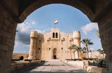 Excursão a Alexandria