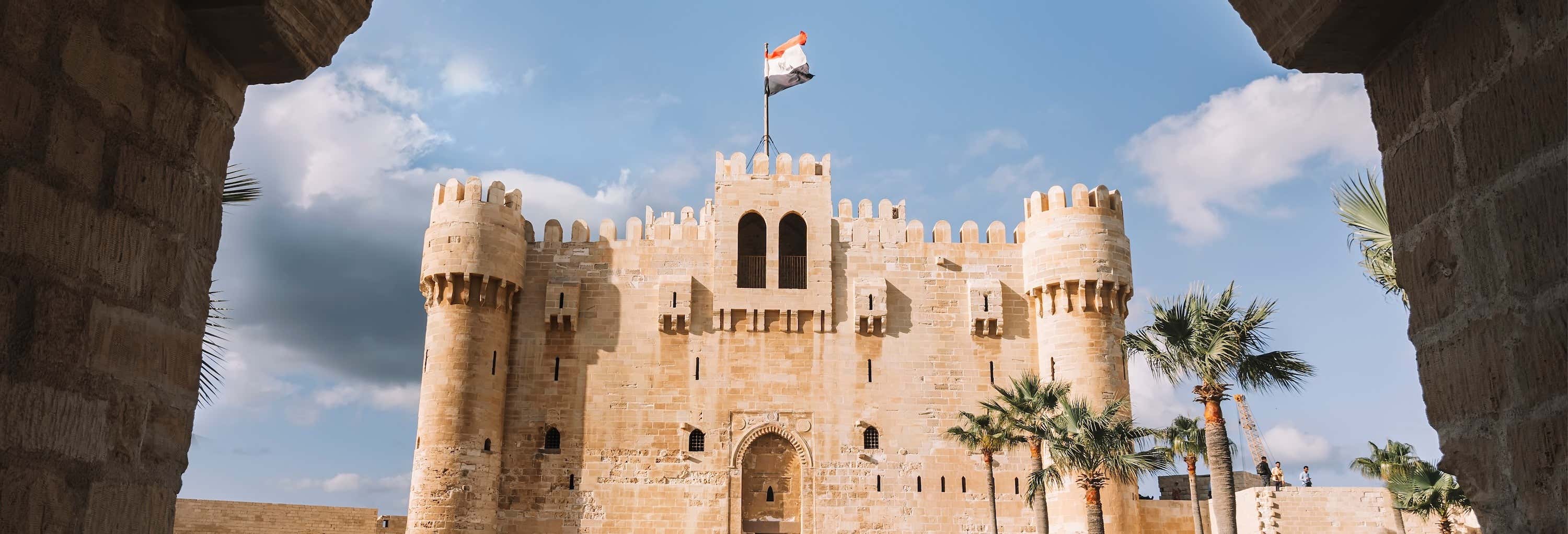 Excursión a Alejandría desde El Cairo