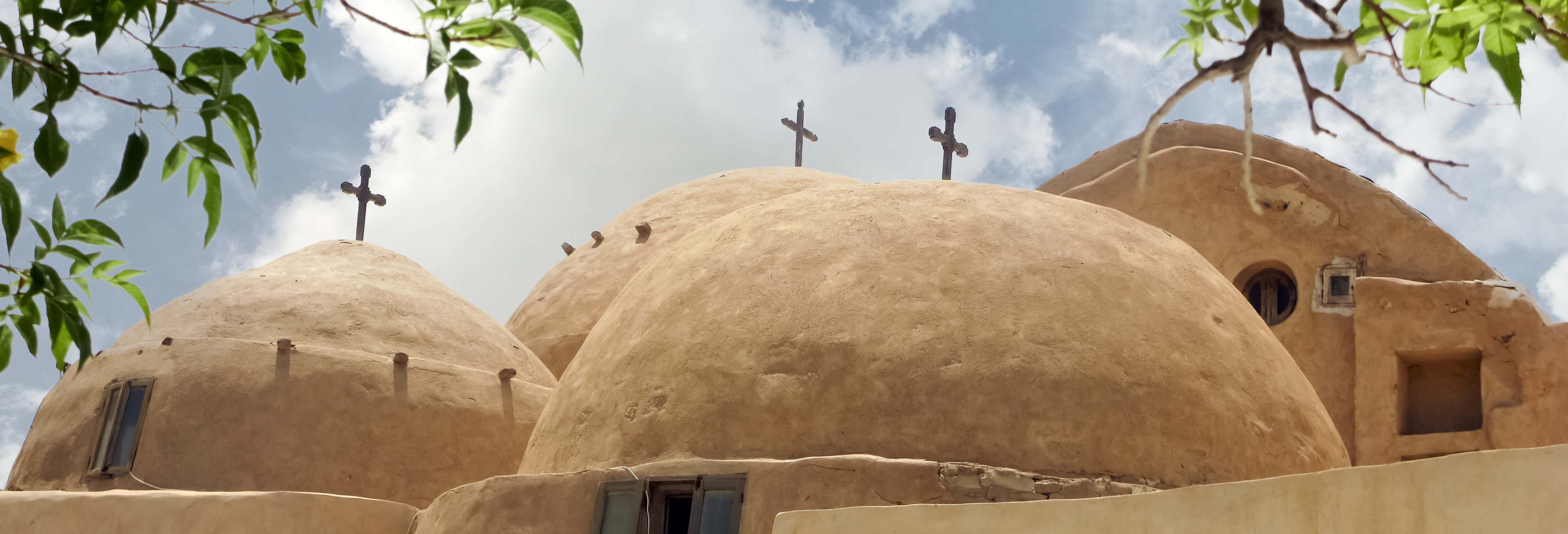 Wadi El Natrun Monasteries and El Alamein Trip