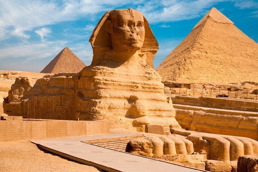 Egipto al completo + Mar Rojo, 11 días con todo incluido desde El Cairo