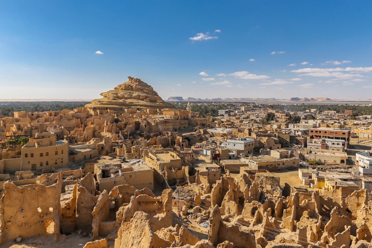 Excursión de 5 días a Alejandría y el desierto de Siwa desde El Cairo