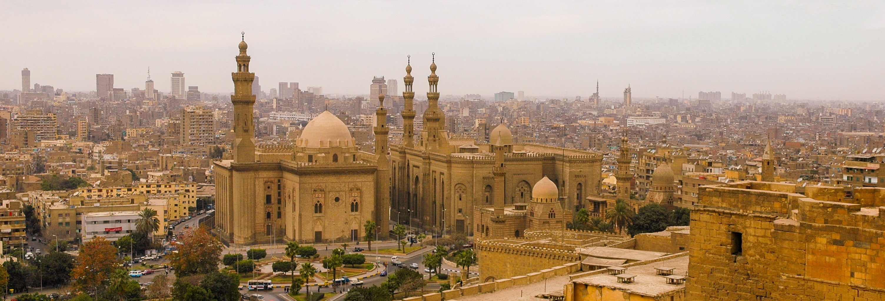 Tour histórico pelo Cairo do califado fatímida