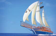 Orange Bay Pirate Ship Cruise