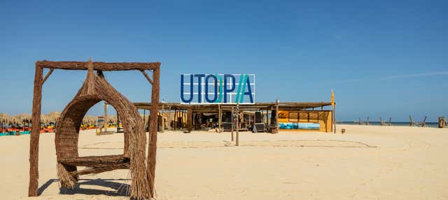 Excursão à Ilha Utopia