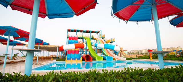 Jungle Aqua Park Trip from Hurghada - Book Online at Civitatis.com