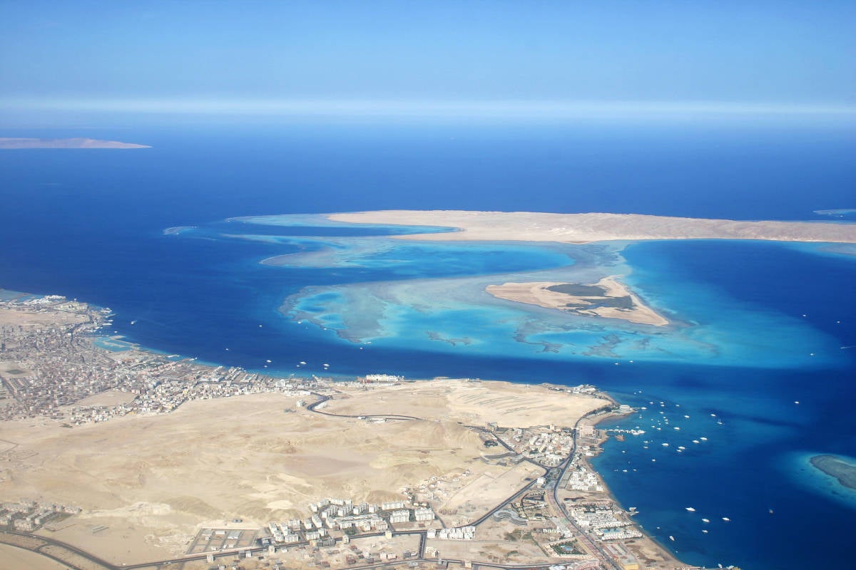 Excursión Mar Rojo al completo, 8 días con todo incluido desde Hurghada