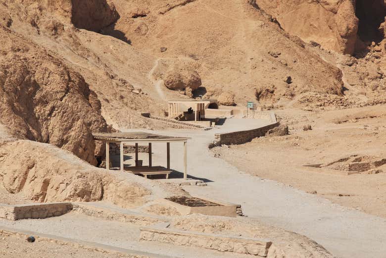 Escursione a Luxor + Valle dei Re o Valle delle Regine da Hurghada