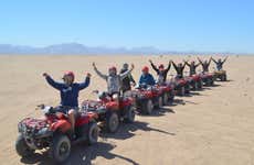Quad Bike & Dune Buggy Safari