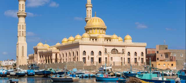 Visita guiada por Hurghada