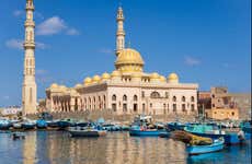 Visita guiada por Hurghada