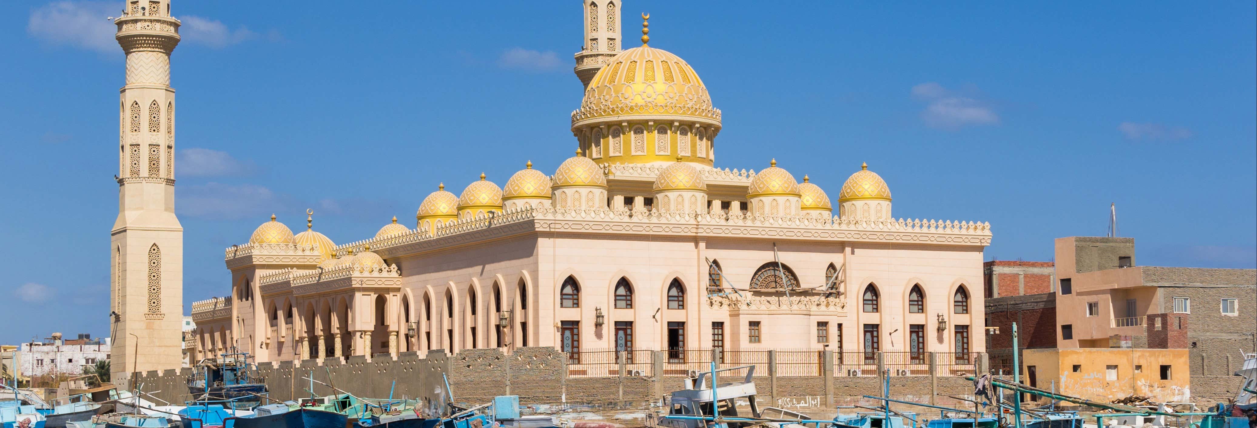 Visita guiada por Hurghada