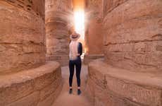 4 Night Nile Cruise from Luxor to Aswan