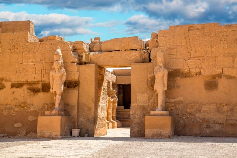 Tempio di Karnak