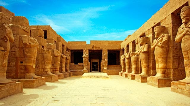 Activities, Guided Tours and Day Trips in Luxor - Civitatis.com