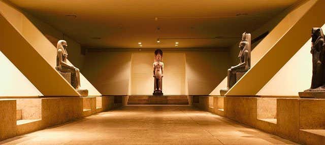 Musée de Louxor et musée de la Momification