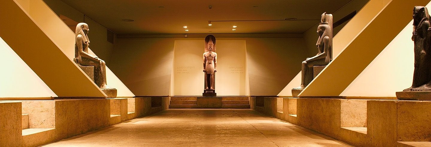 Museu de Luxor e Museu da Mumificação