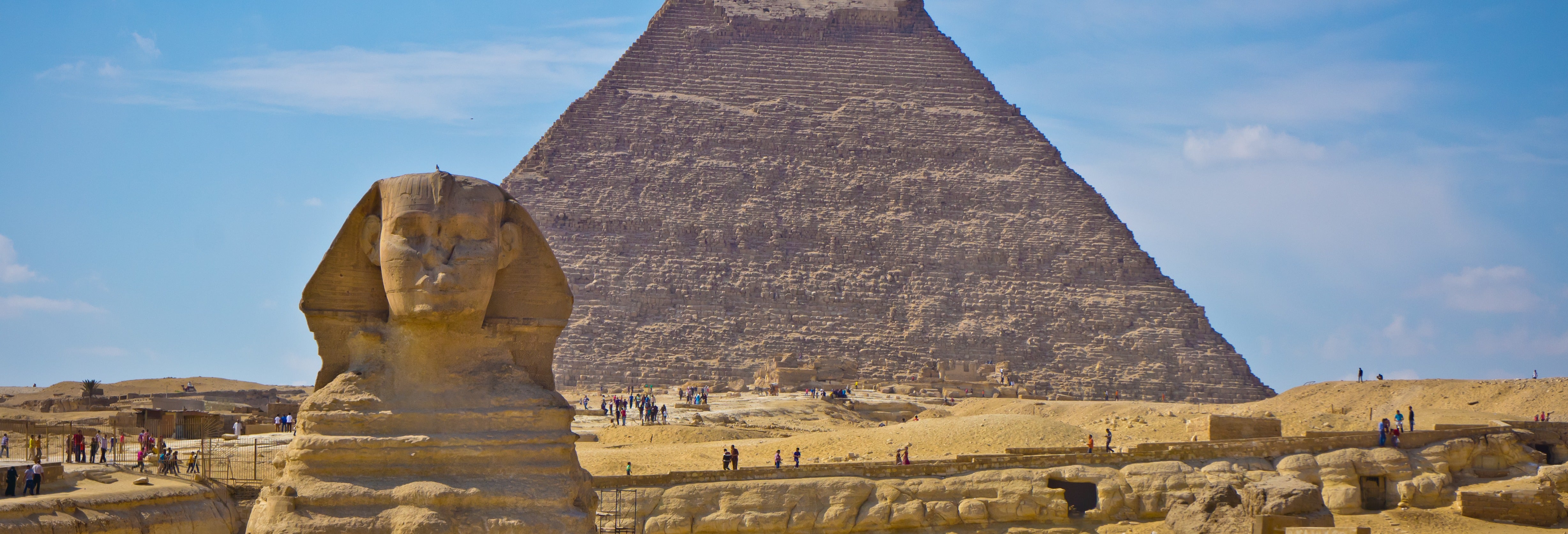Excursión a El Cairo y las pirámides de Giza desde Port Said