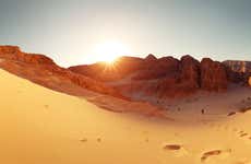 Deserto del Sinai con cena e spettacolo