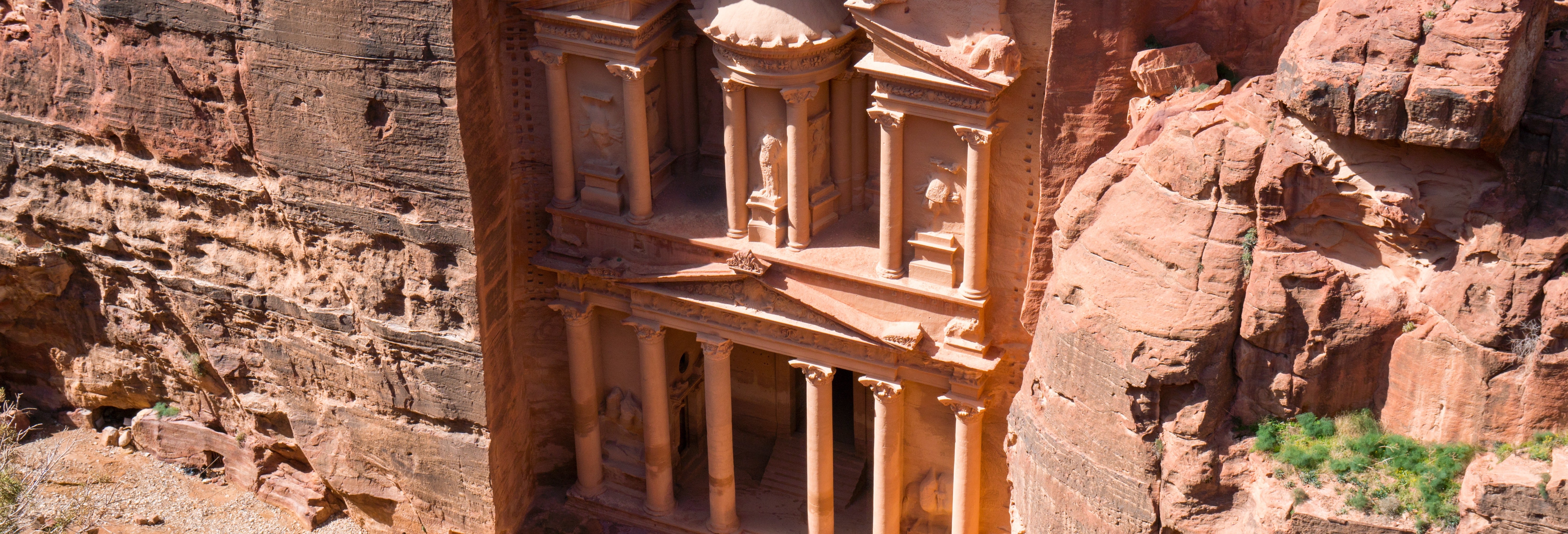 Excursión a Petra desde Sharm el-Sheij