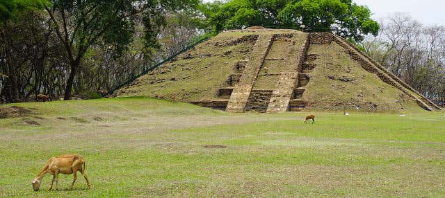 Excursión a Cihuatán y Museo Tesak