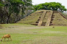 Excursión a Cihuatán y Museo Tesak